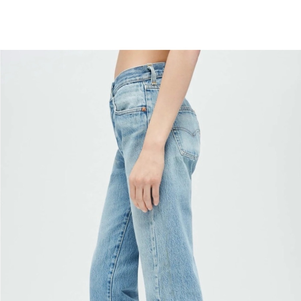 RE/DONE X LEVIS 90’s Denim Jeans 👖 - Picture 3 of 12